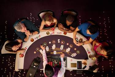 NCL Norwegian Bliss Casino Blackjack ©Norwegian Cruise Line.jpg